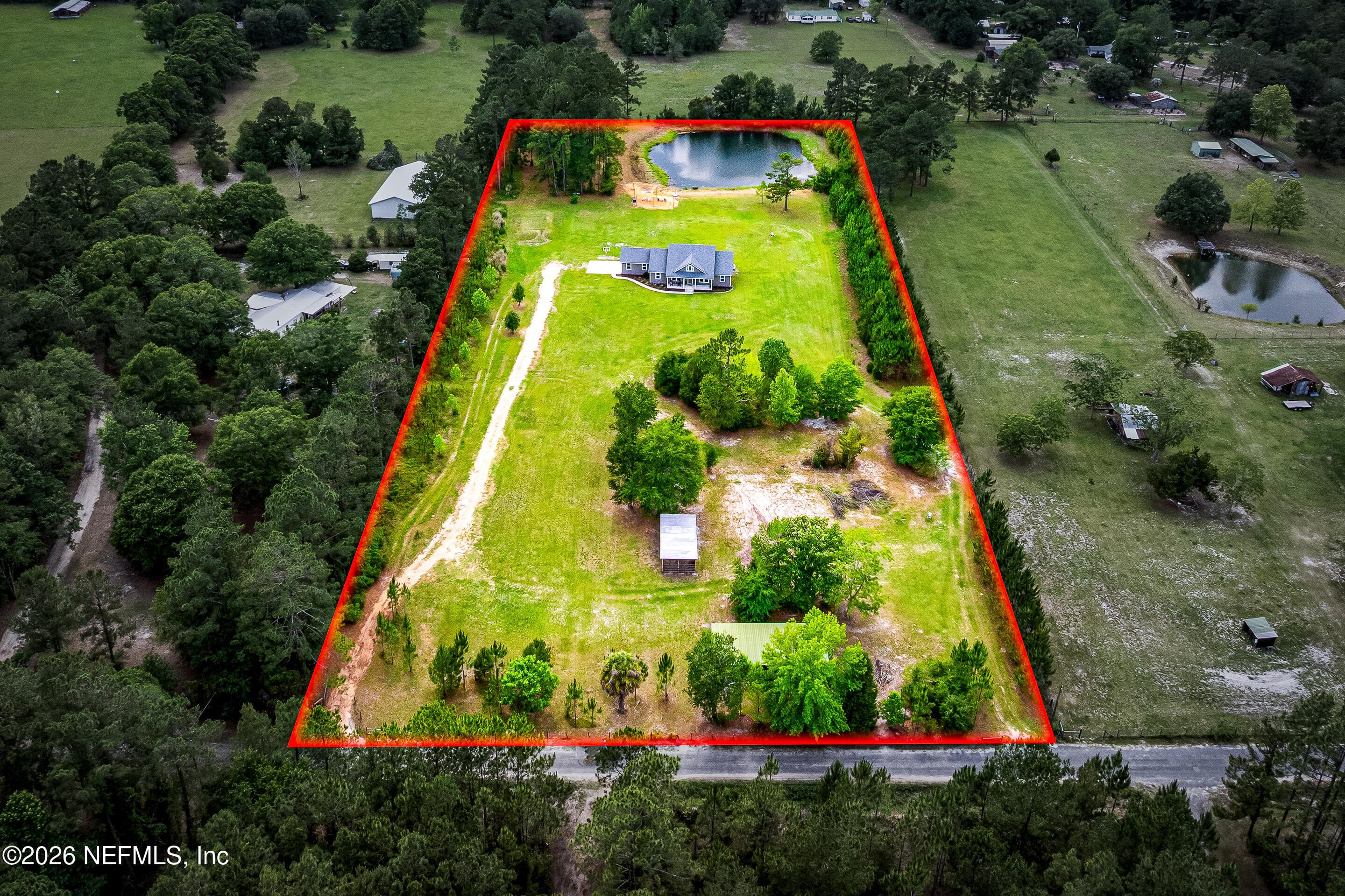 Photo 31 of 26575 SHEARED STOKES Road, Hilliard, FL 32046
