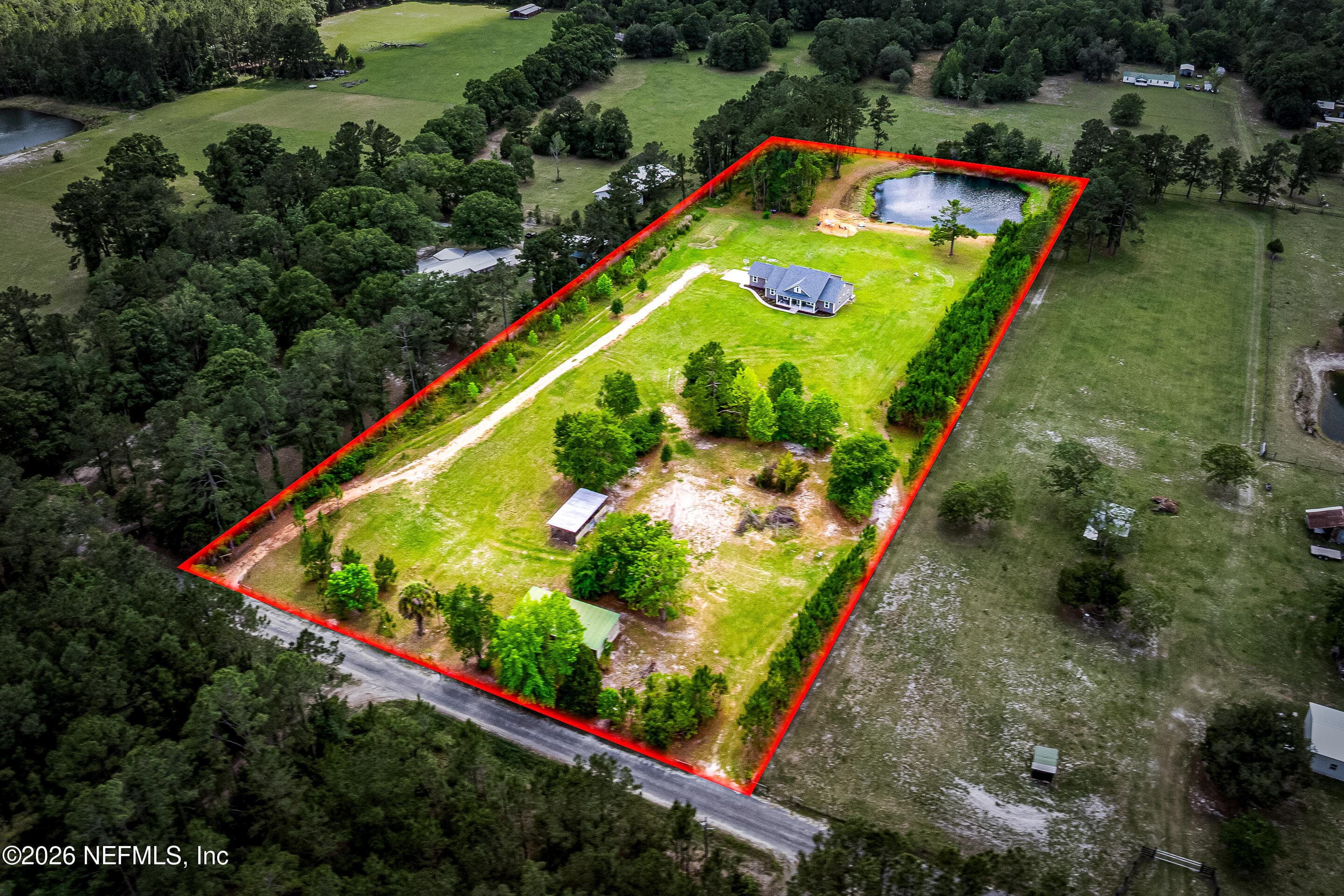Photo 32 of 26575 SHEARED STOKES Road, Hilliard, FL 32046