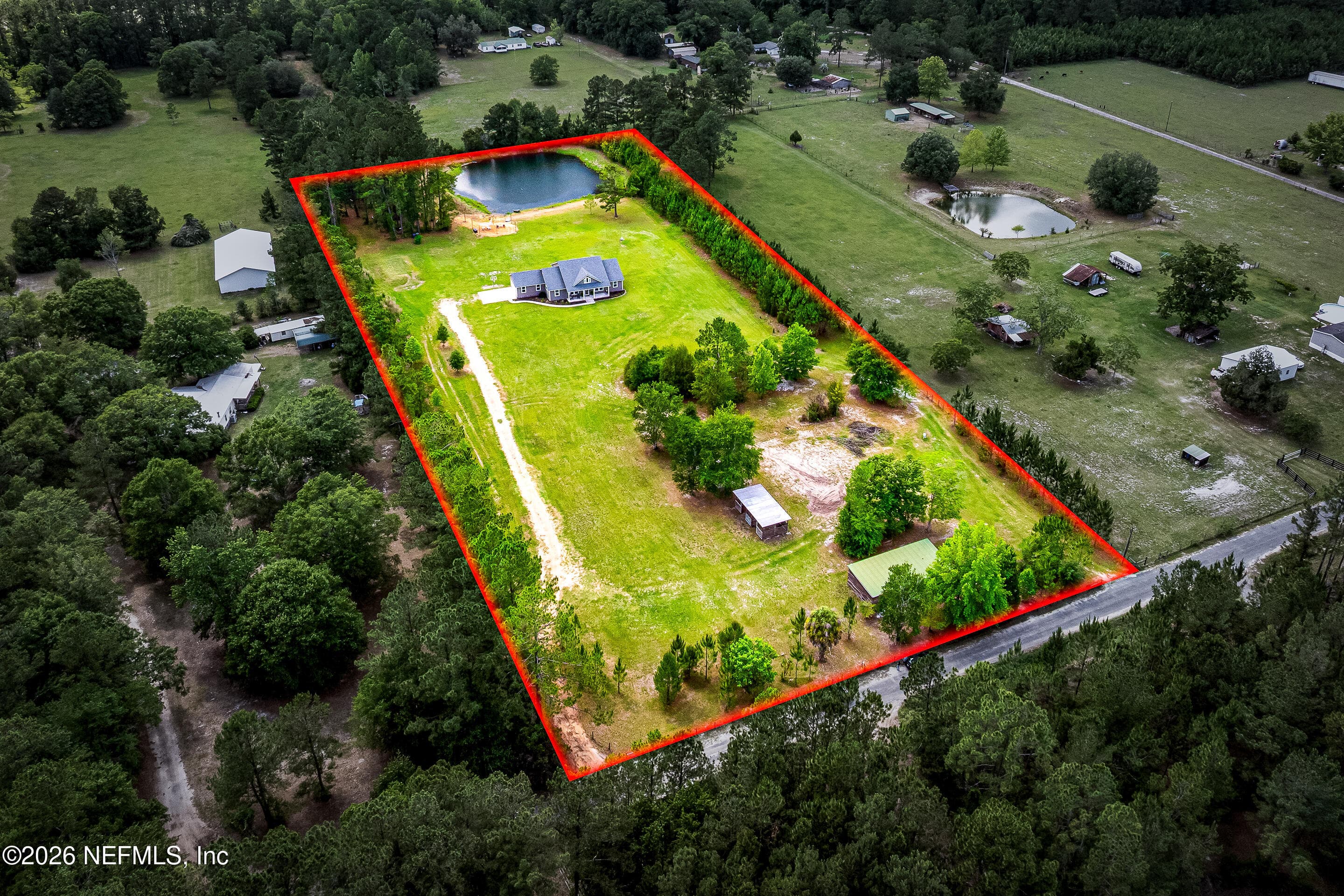 Photo 33 of 26575 SHEARED STOKES Road, Hilliard, FL 32046