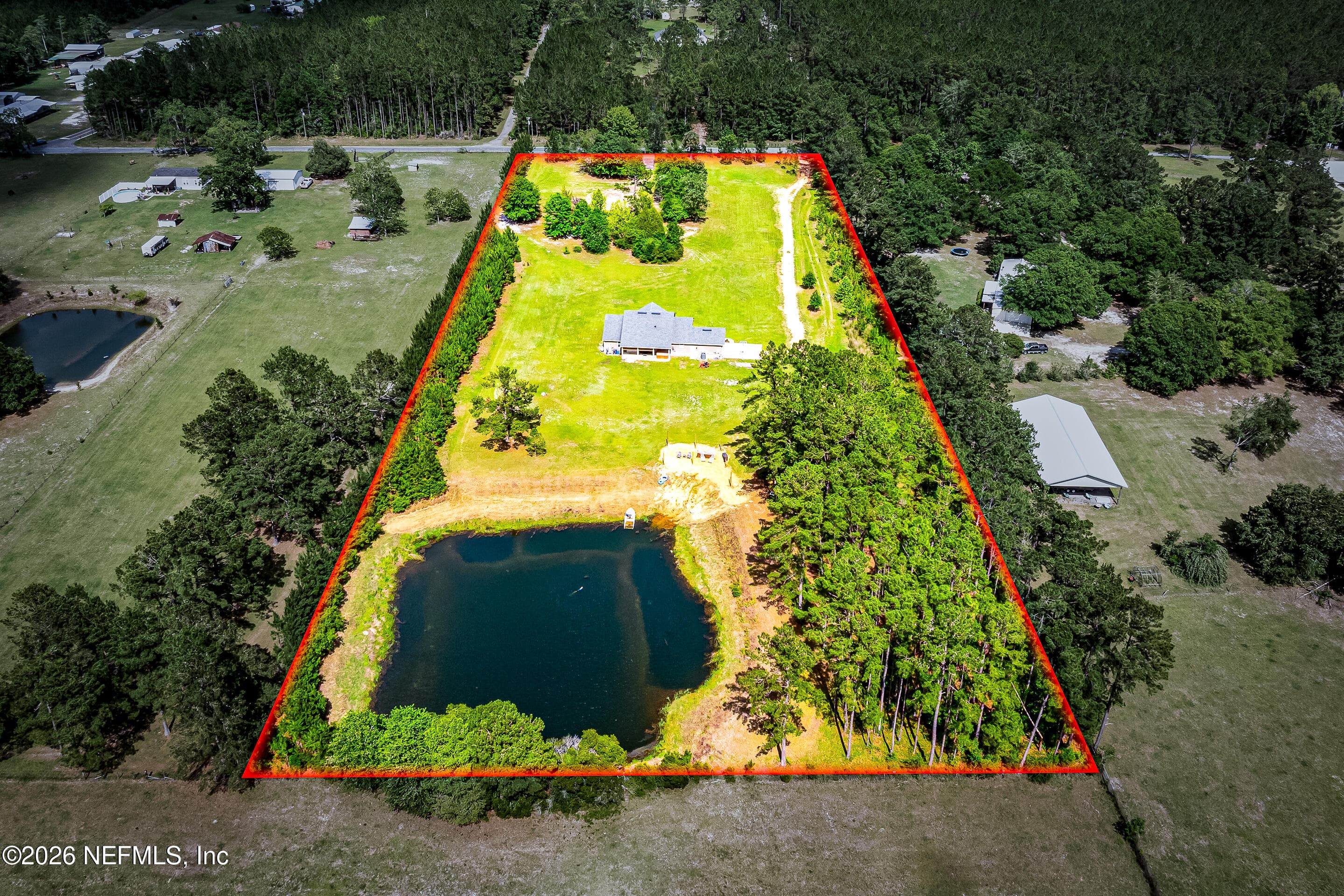 Photo 30 of 26575 SHEARED STOKES Road, Hilliard, FL 32046