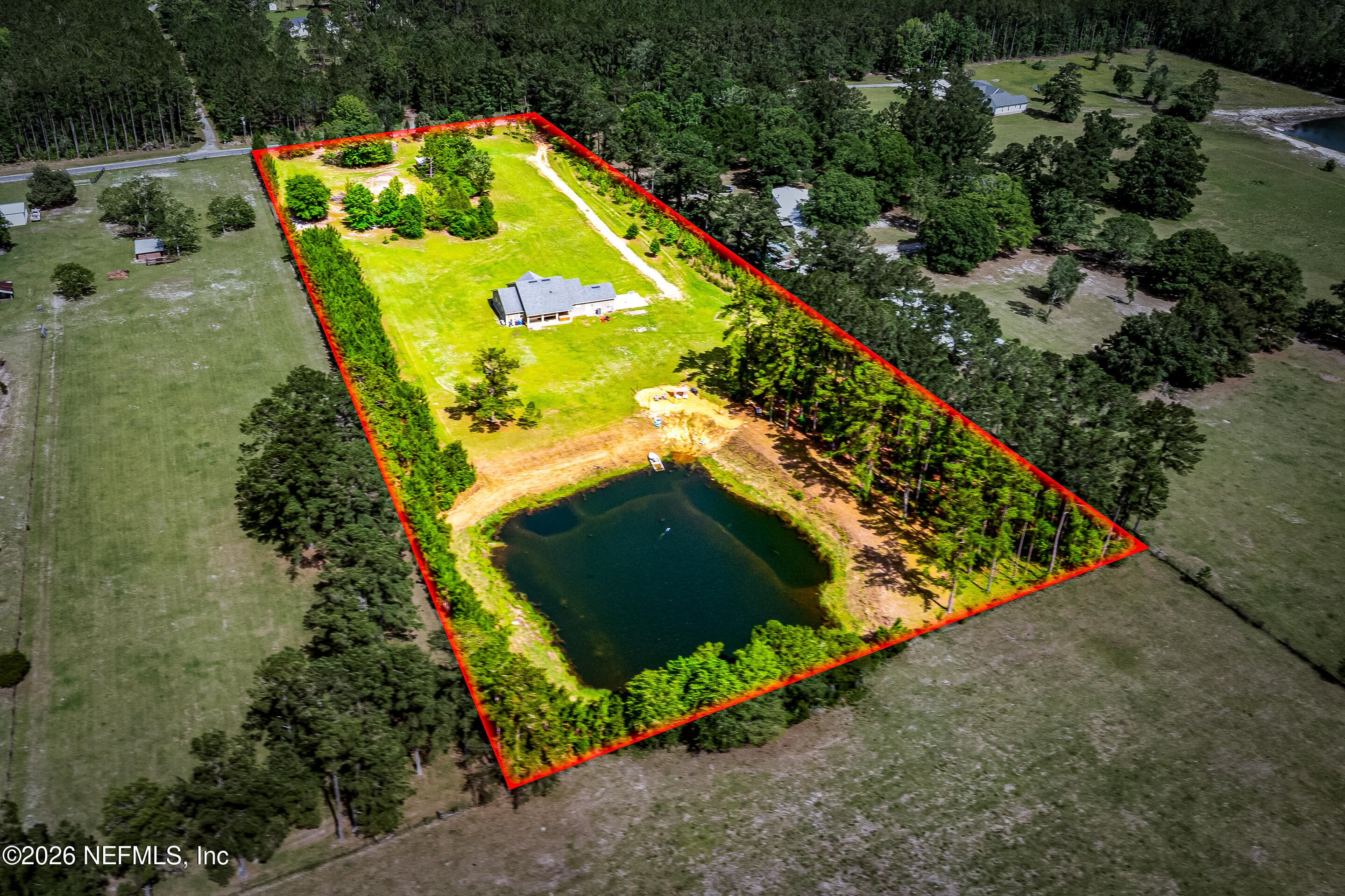 Photo 34 of 26575 SHEARED STOKES Road, Hilliard, FL 32046