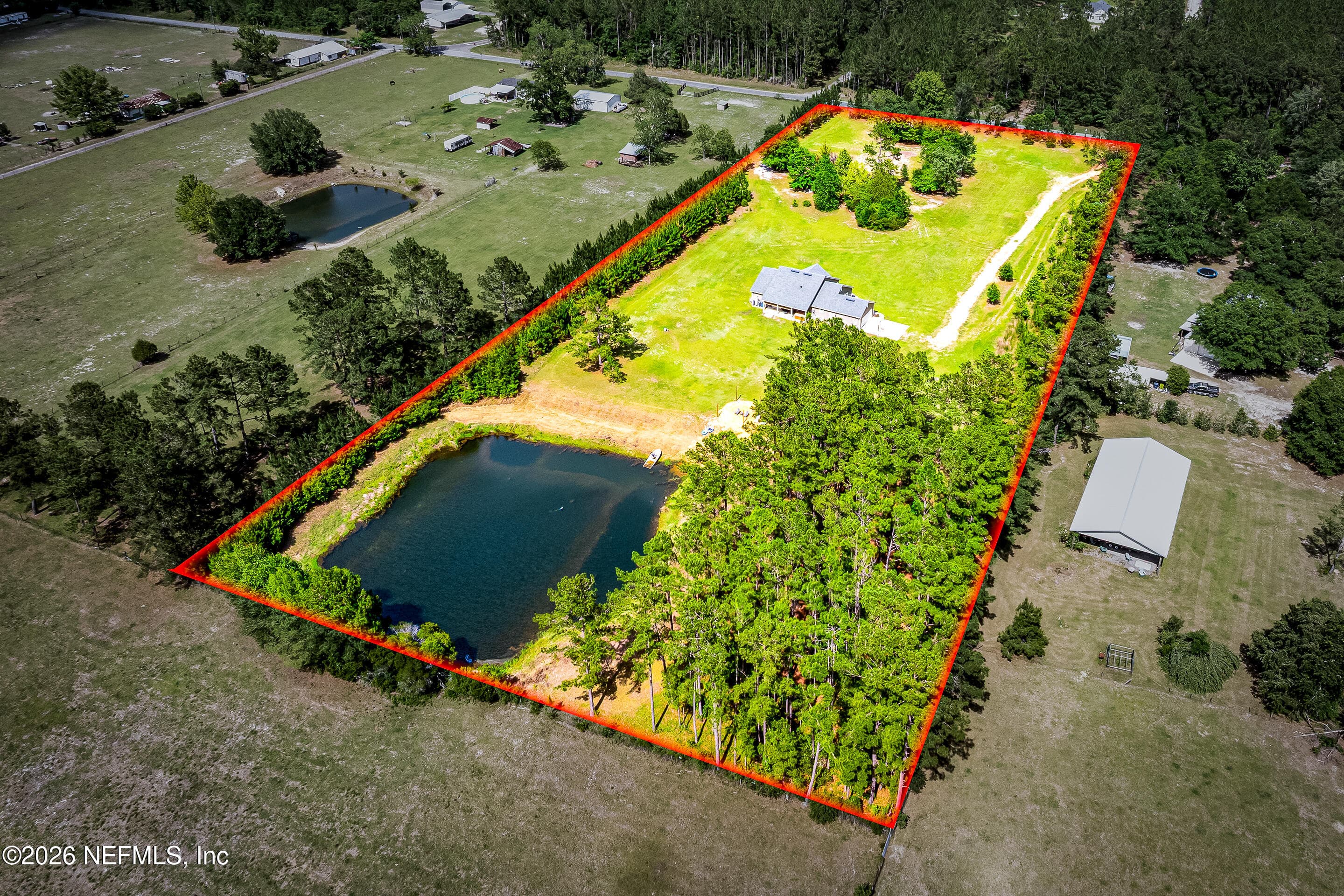 Photo 35 of 26575 SHEARED STOKES Road, Hilliard, FL 32046