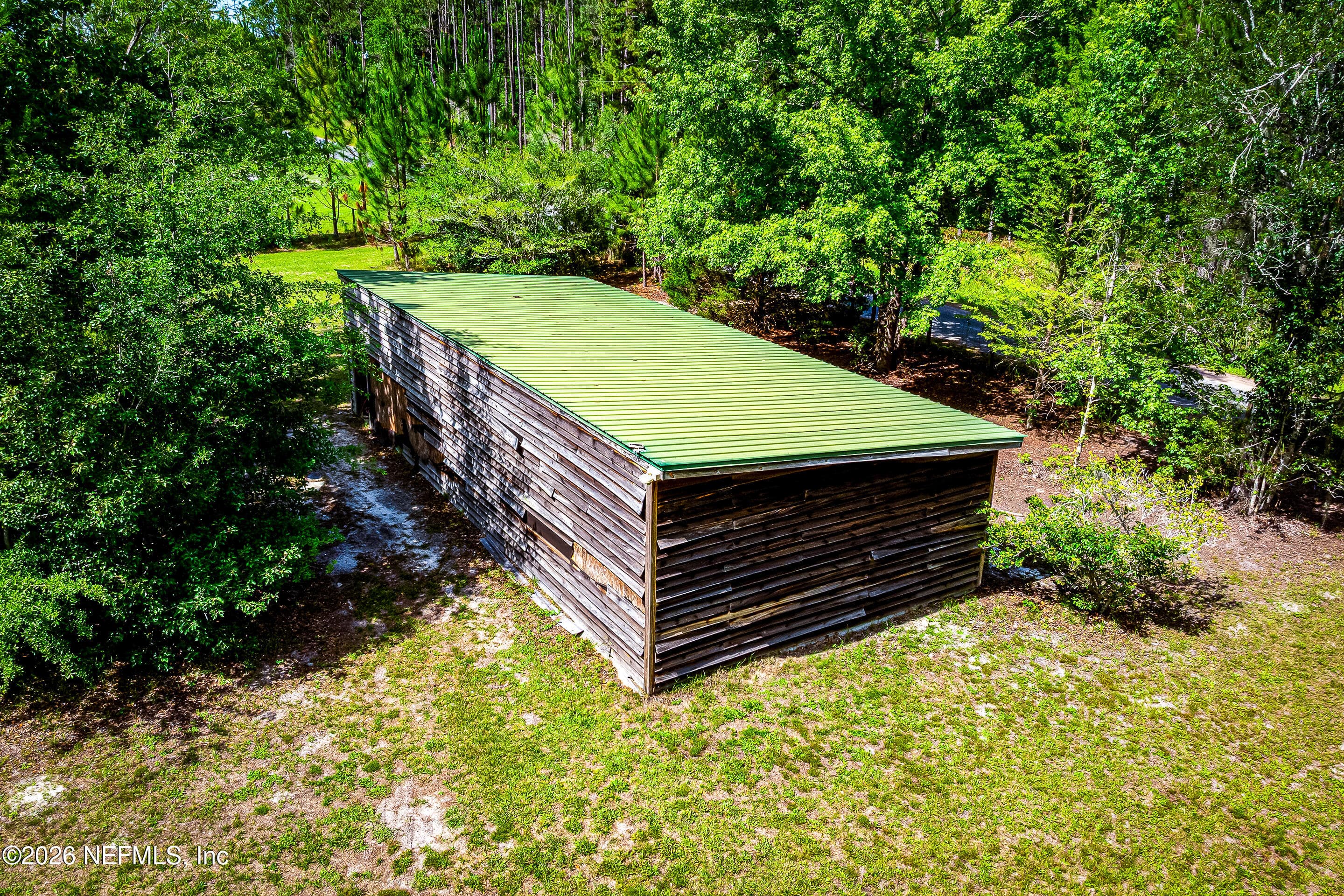 Photo 39 of 26575 SHEARED STOKES Road, Hilliard, FL 32046