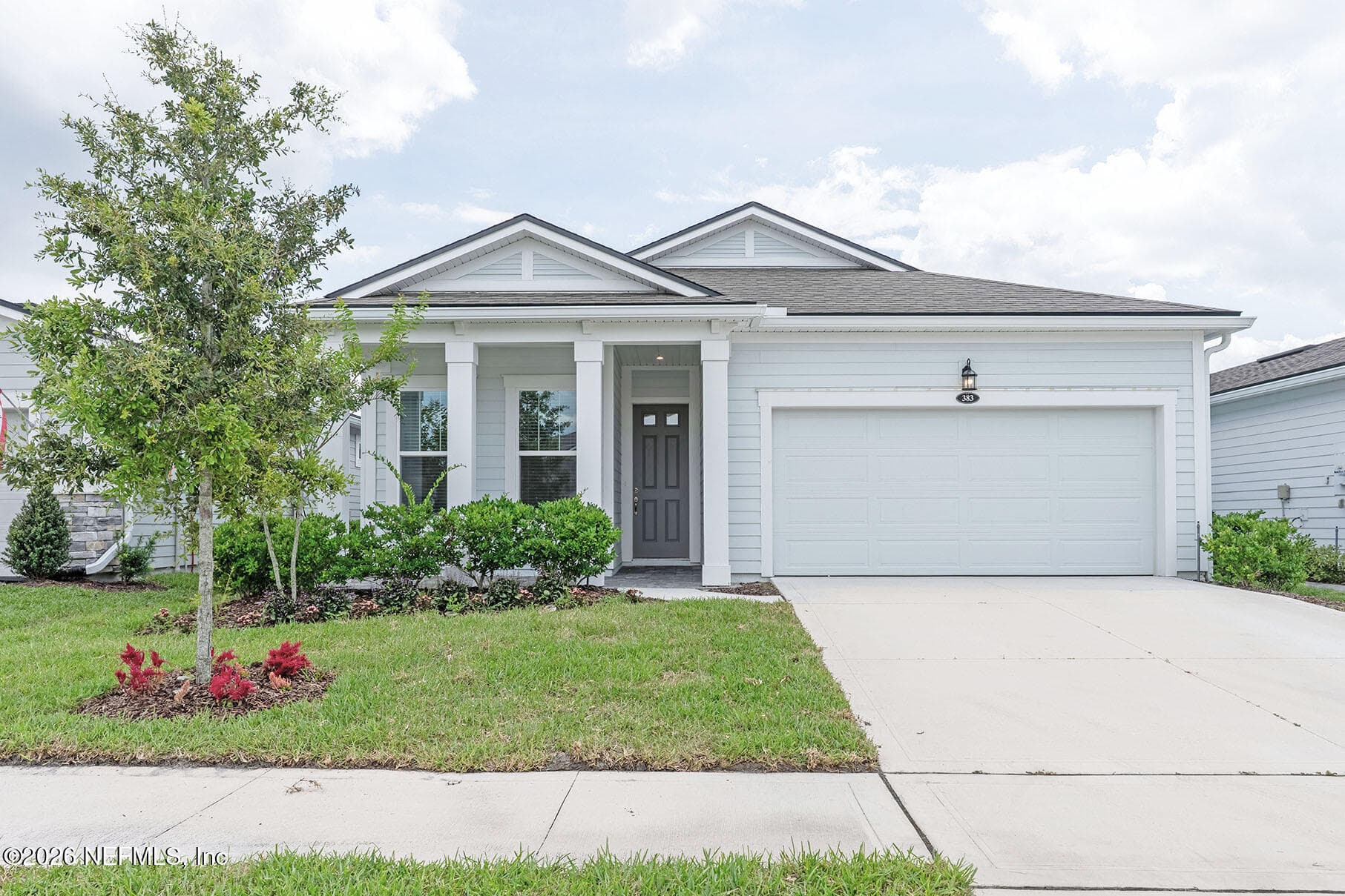 383 LADYSLIPPER Drive, St. Johns, FL 32259