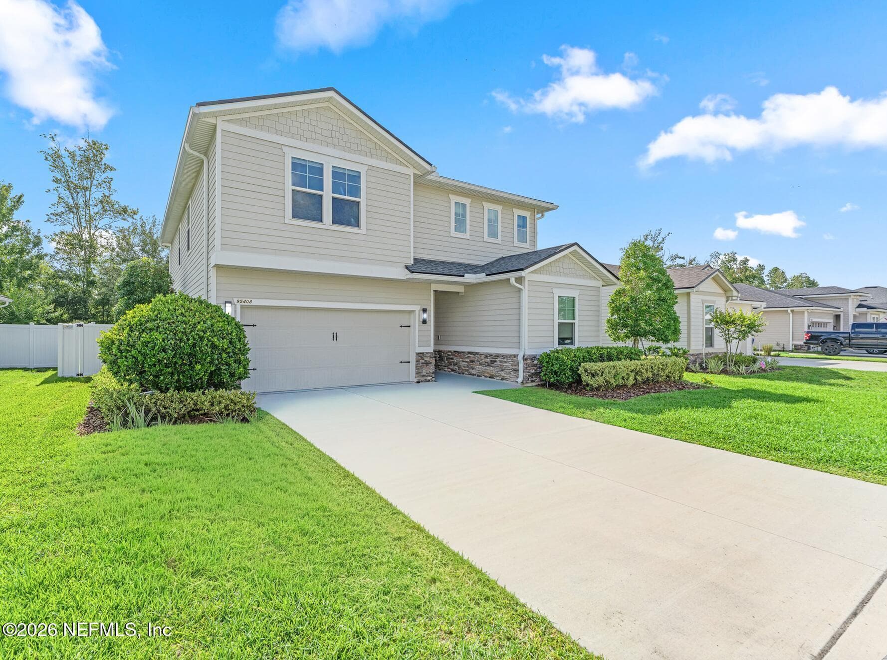 Photo 2 of 95408 WOODBRIDGE Parkway, Fernandina Beach, FL 32034