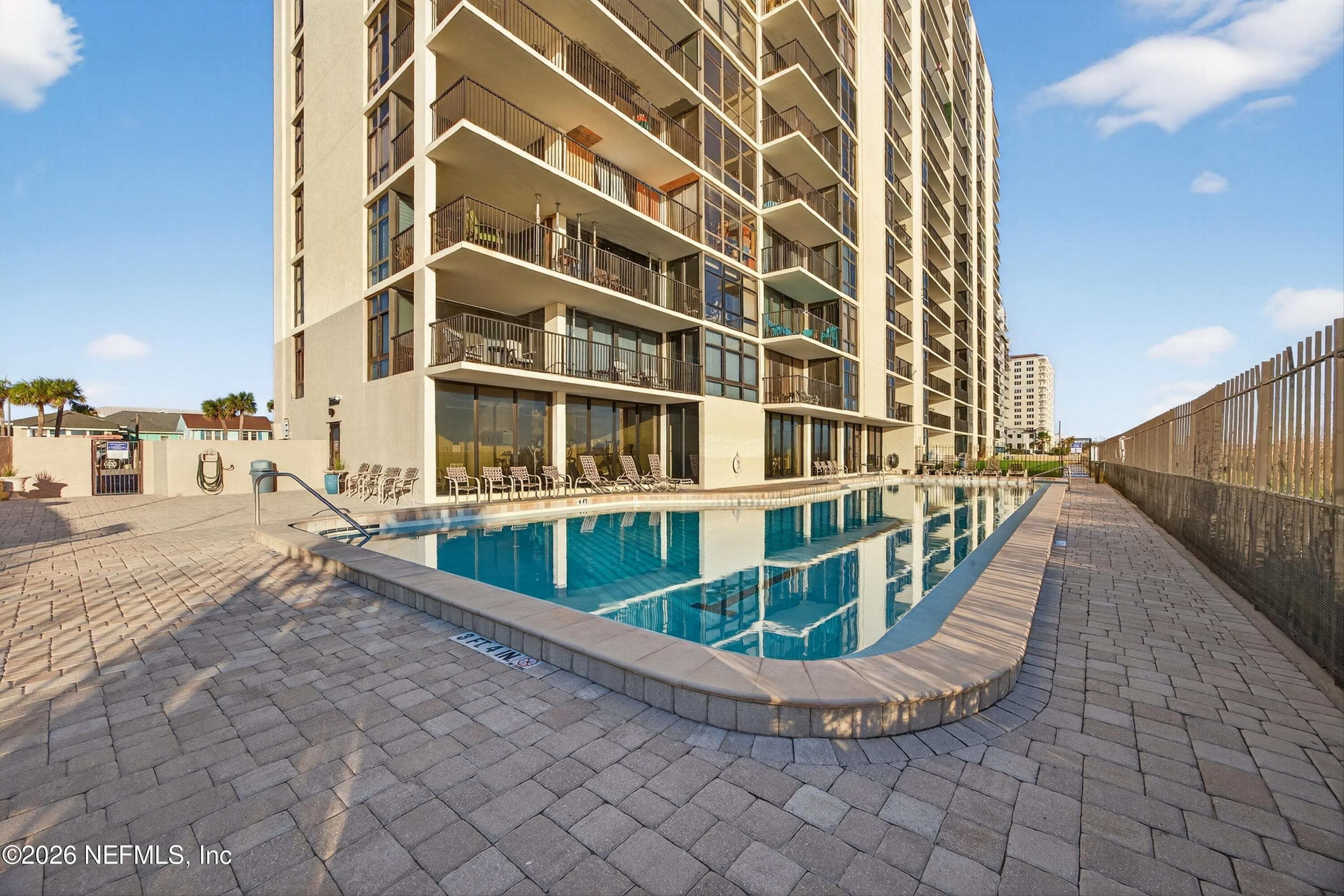 Photo 17 of 1301 1ST Street 1602, Jacksonville Beach, FL 32250