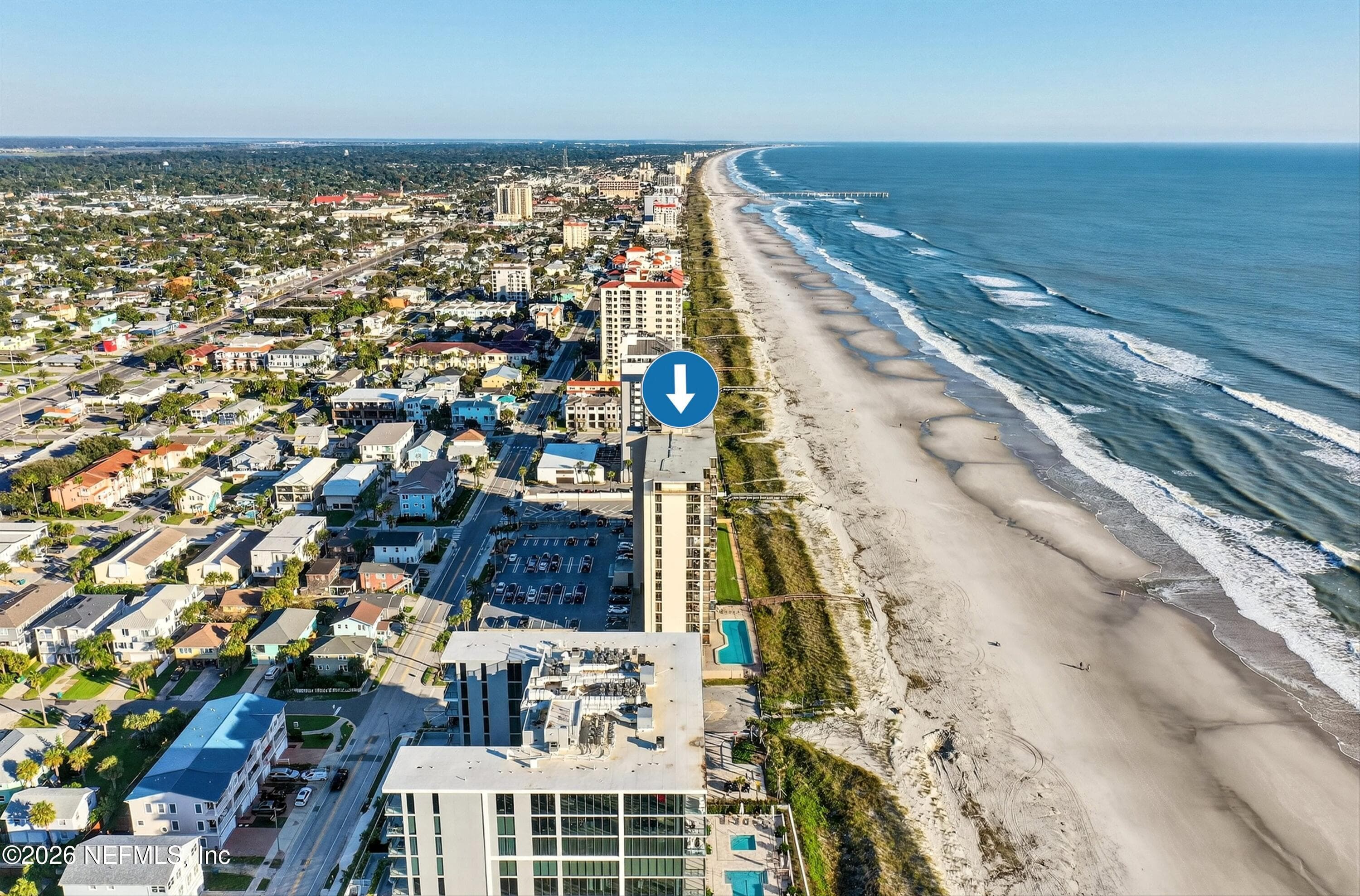 Photo 21 of 1301 1ST Street 1602, Jacksonville Beach, FL 32250