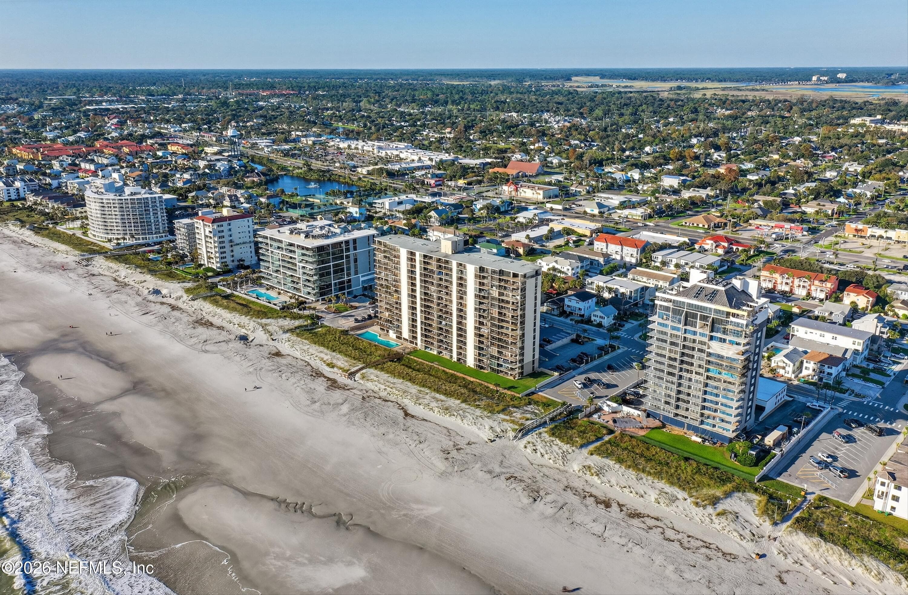 Photo 24 of 1301 1ST Street 1602, Jacksonville Beach, FL 32250