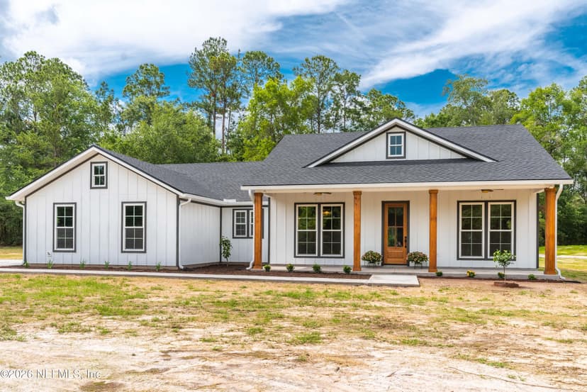8021 Yellow Pine Circle, Glen St. Mary, FL 32040