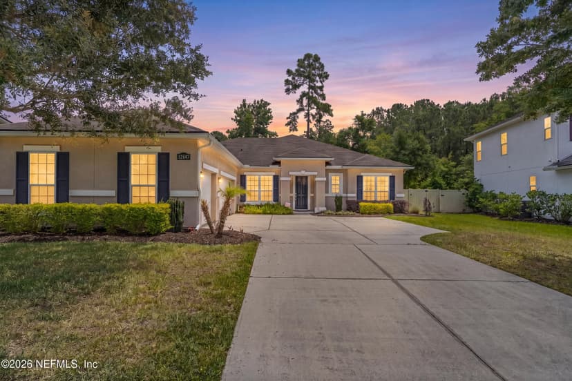 12647 Julington Oaks Drive, Jacksonville, FL 32223