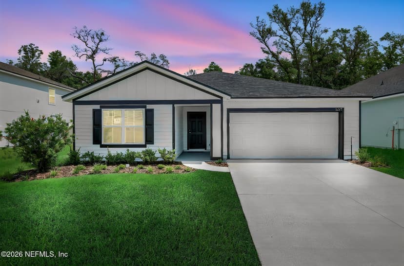 3622 Belstead Way, Orange Park, FL 32073