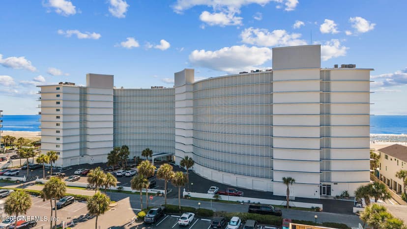 1601 Ocean Drive 909, Jacksonville Beach, FL 32250