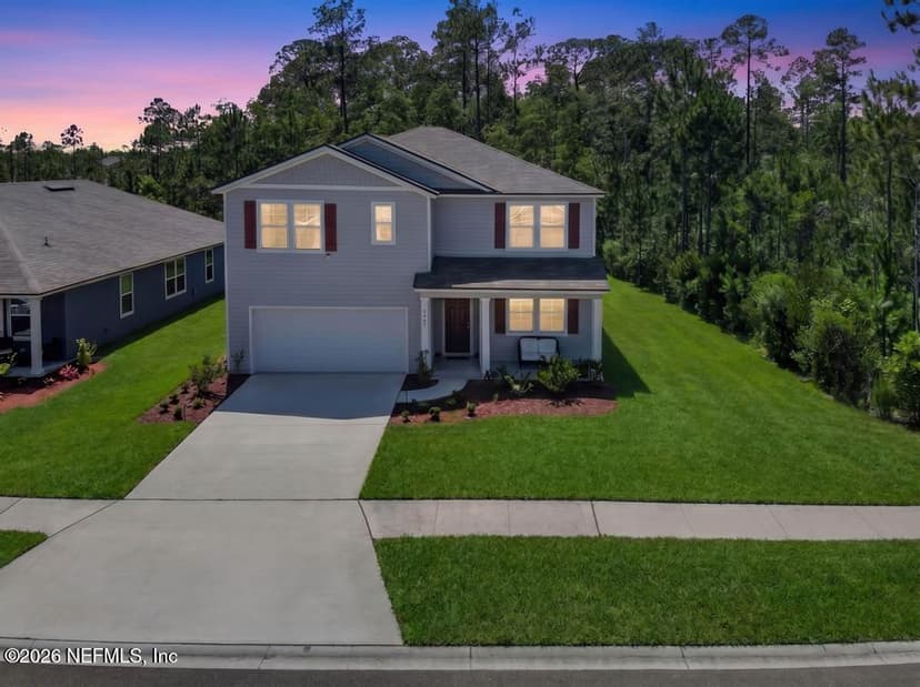 75588 Bridgewater Drive, Yulee, FL 32097