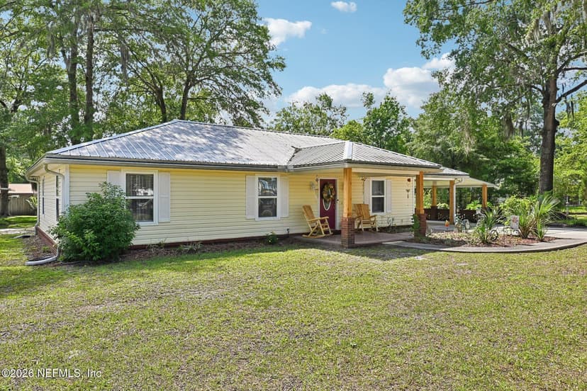37153 S Pine Street, Hilliard, FL 32046