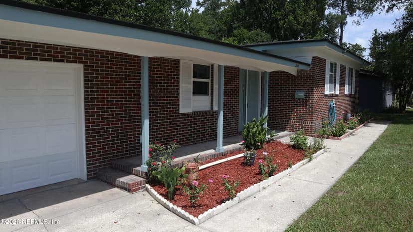 2860 Emily Lane W, Jacksonville, FL 32216