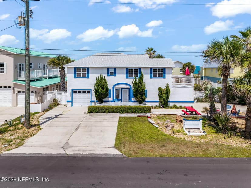 2347 S Central Avenue, Flagler Beach, FL 32136