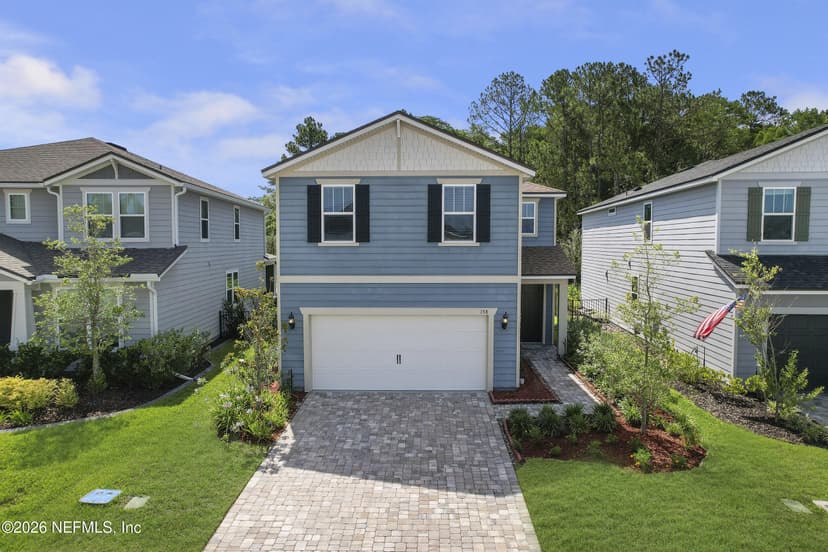 158 Sage Hen Drive, St. Augustine, FL 32095