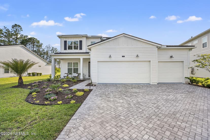 101 Elm Branch Road, St. Johns, FL 32259
