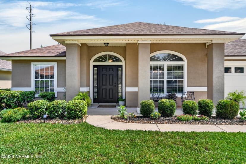 97 Zachary Drive N, Jacksonville, FL 32218