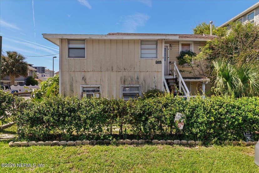 1204 2nd Street S, Jacksonville Beach, FL 32250