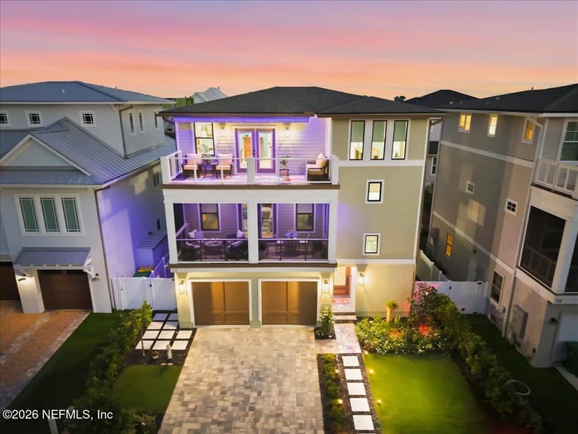 22 27th Avenue S, Jacksonville Beach, FL 32250
