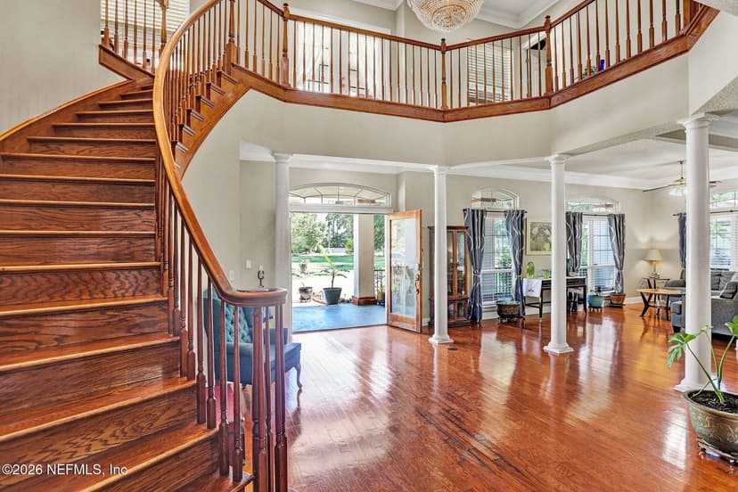 5052 Lourcey Road, Jacksonville, FL 32257