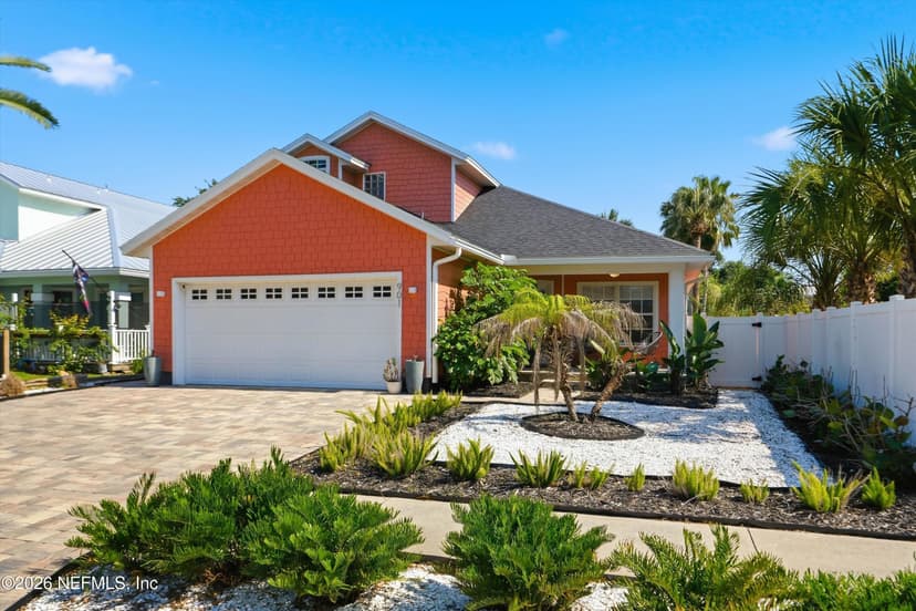 901 Osceola Avenue, Jacksonville Beach, FL 32250