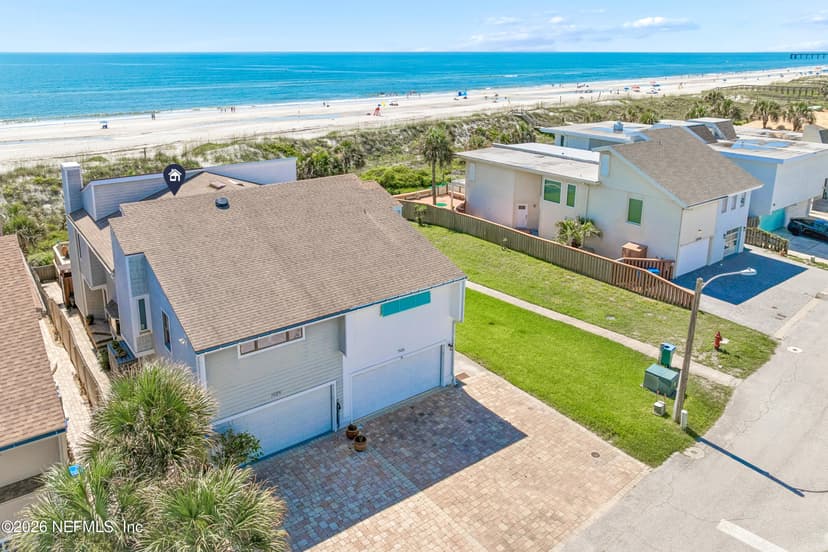 1924 Oceanfront, Neptune Beach, FL 32266