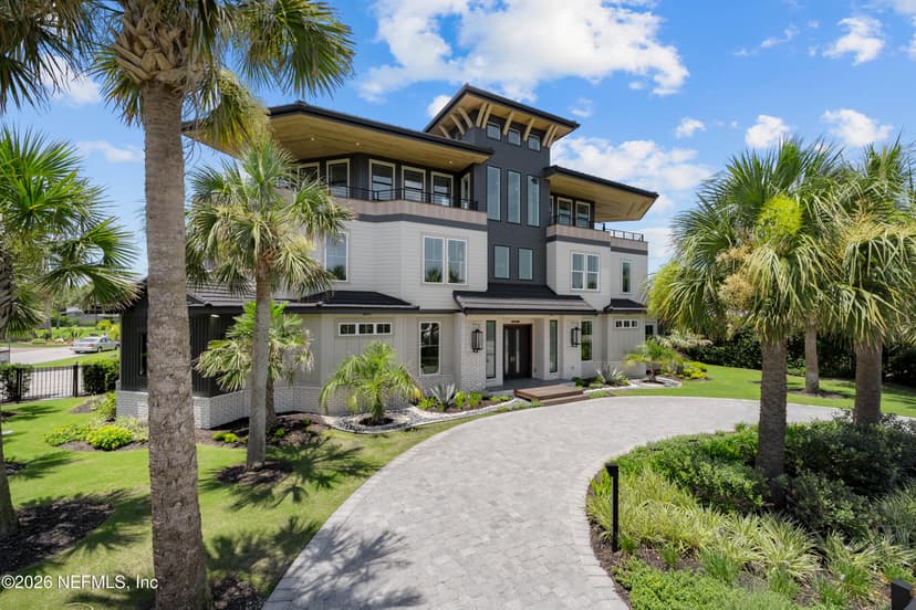 4334 Ponte Vedra Boulevard, Jacksonville Beach, FL 32250