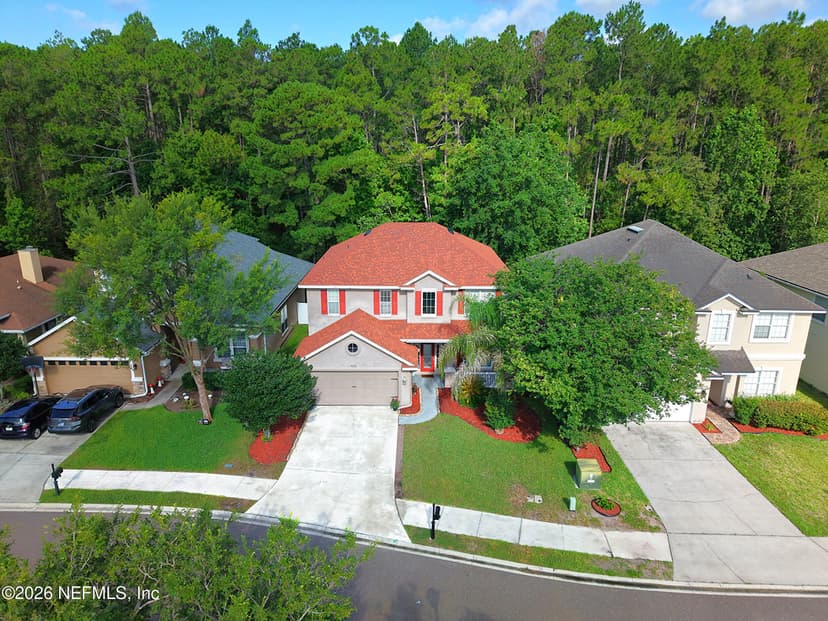 616 Candlebark Drive, Jacksonville, FL 32225