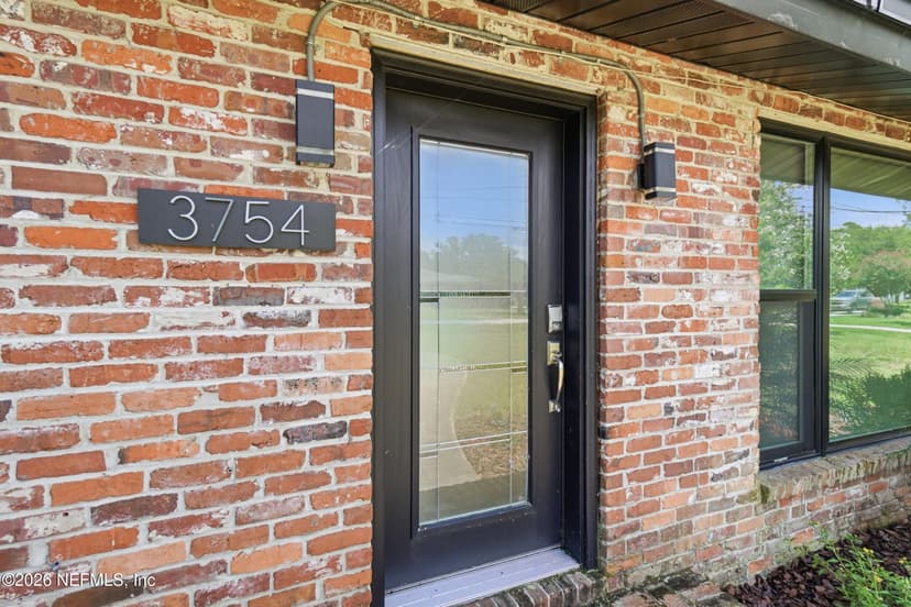 3754 Rustic Lane, Jacksonville, FL 32217