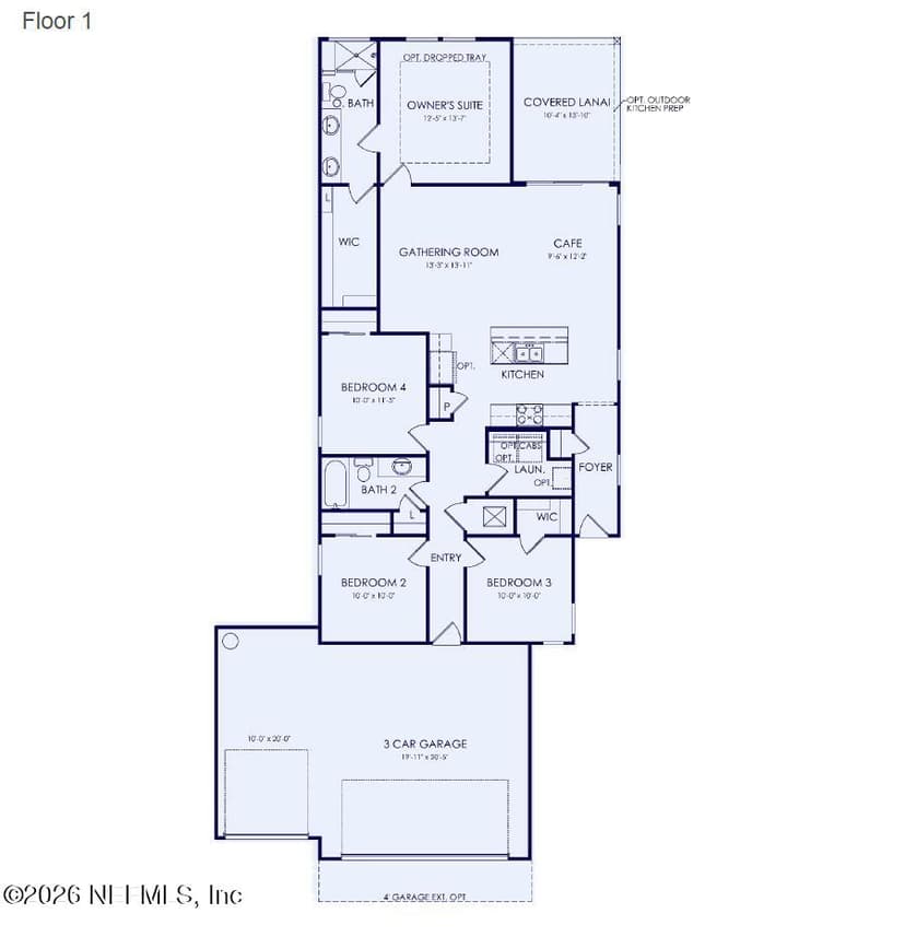 323 Fishtail Place, Palm Coast, FL 32164