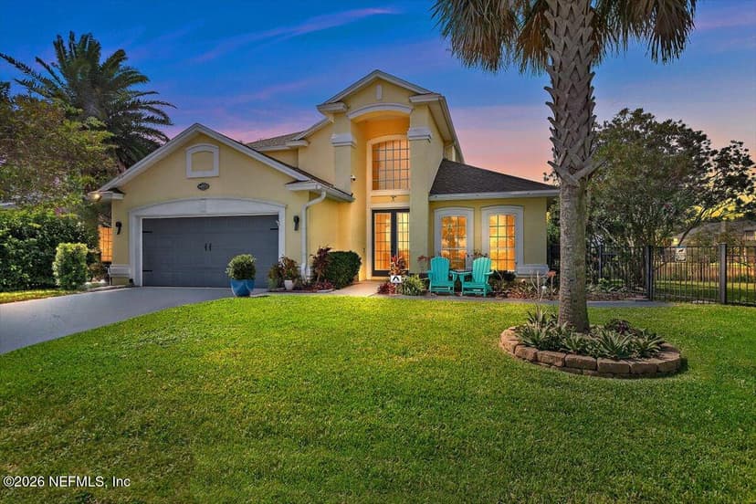 14550 Marsh Breeze Court, Jacksonville, FL 32250