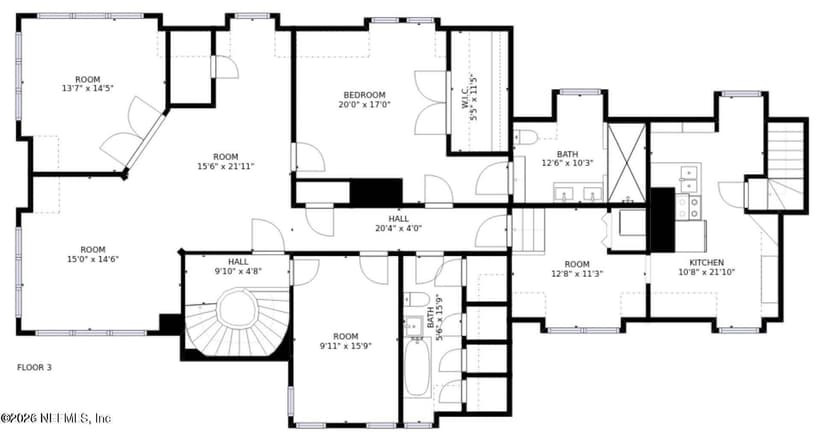 2105 River Boulevard 3, Jacksonville, FL 32204