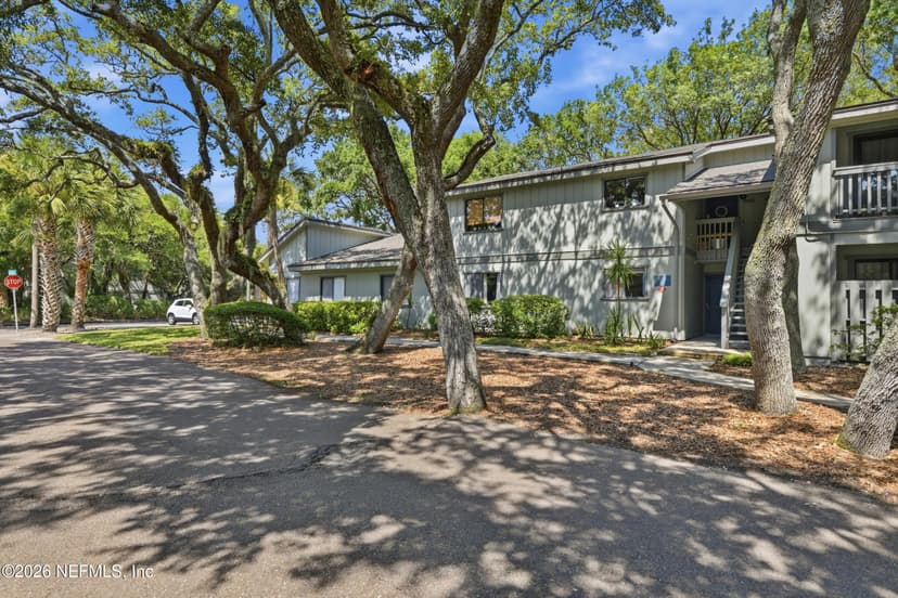 2700 Mizell Avenue 102A, Fernandina Beach, FL 32034