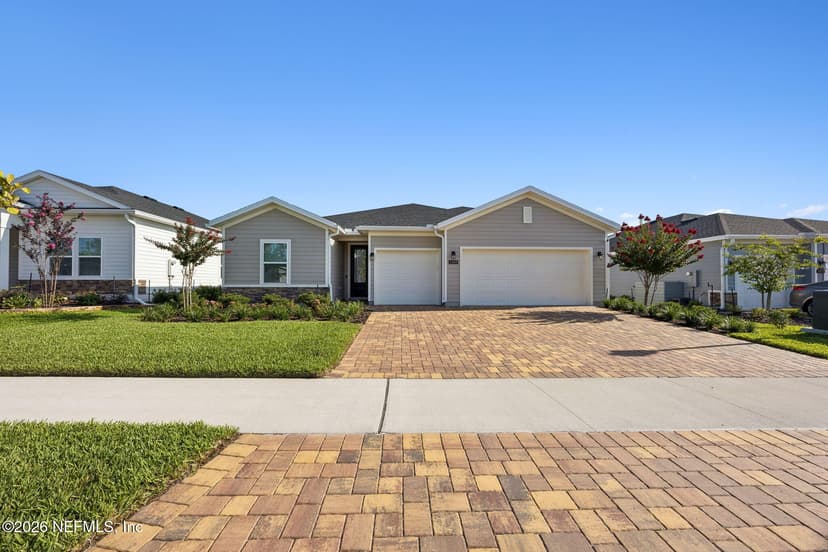 3369 Tupelo Loop, Green Cove Springs, FL 32043