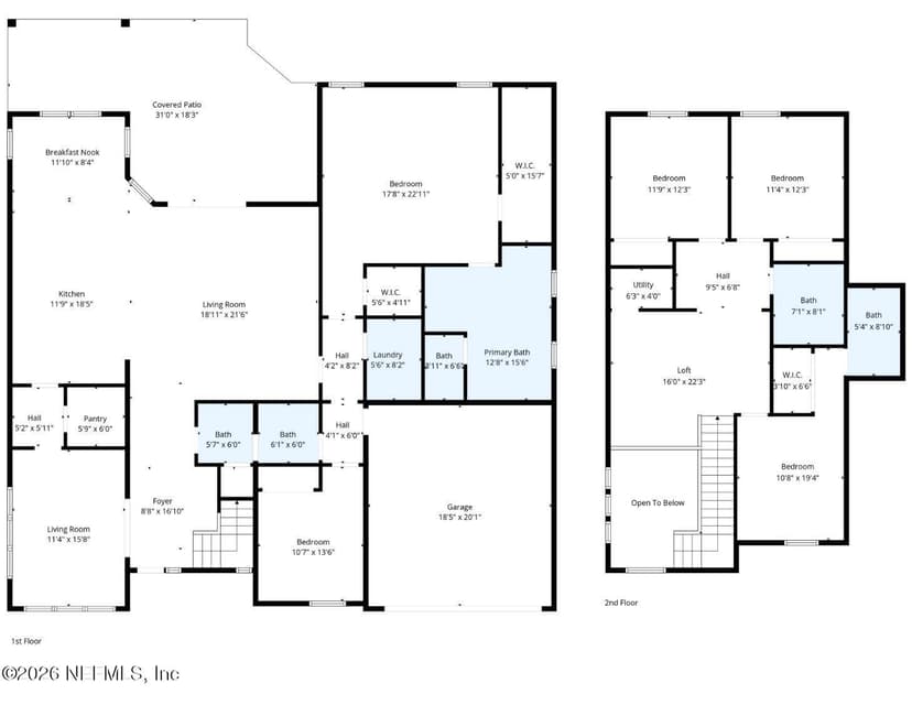 250RENT Shadow Cove, St. Johns, FL 32259