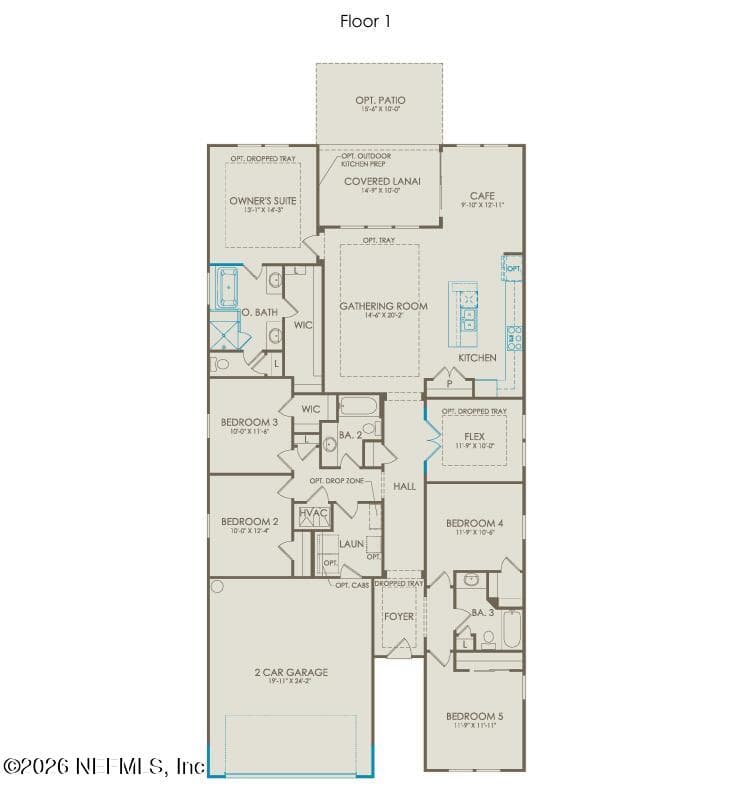 161 Flintlock Lane, St. Johns, FL 32095