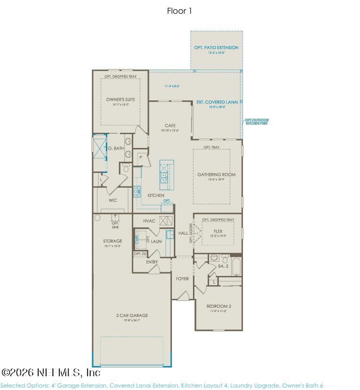 262 Headstream Drive, St. Johns, FL 32259