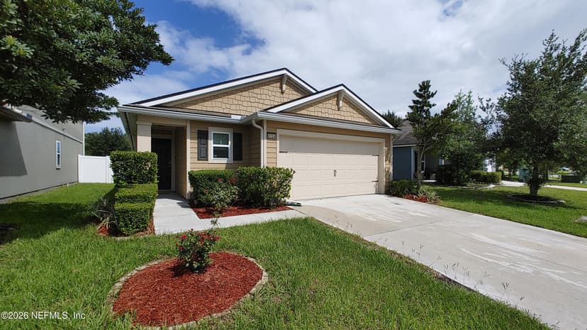 8324 Meadow Walk Lane, Jacksonville, FL 32256