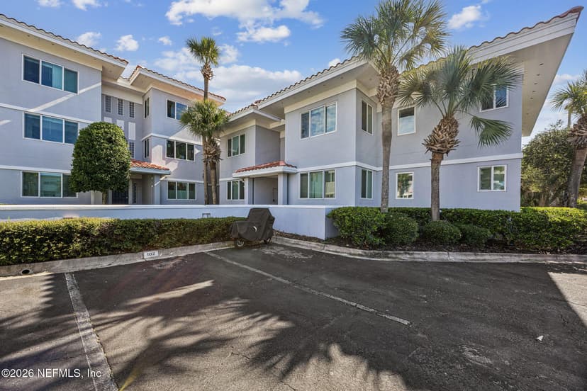 201 N 10th Avenue 102N, Jacksonville Beach, FL 32250