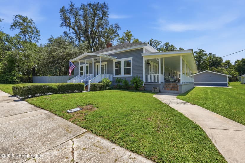 325 S Lake Avenue, Lake Butler, FL 32064