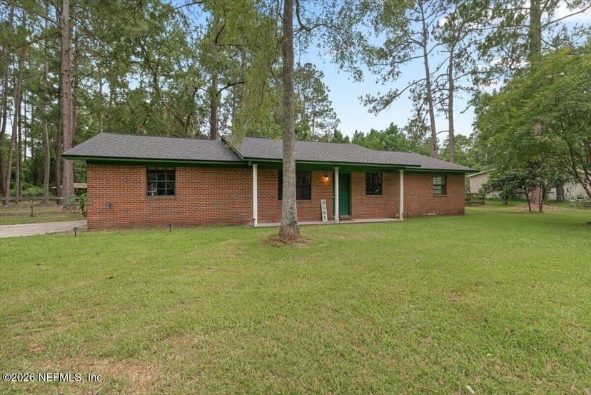 54392 Sherwood Road, Callahan, FL 32011