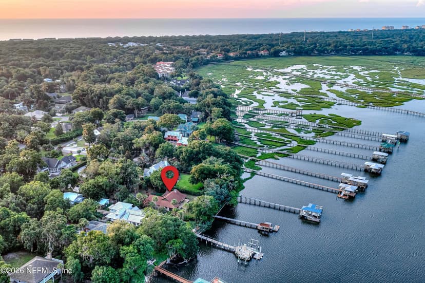 1209 Manucy Road, Fernandina Beach, FL 32034