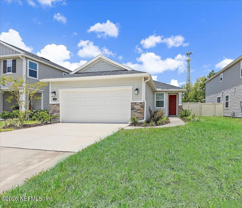 148 Stonecrest Drive, St. Johns, FL 32259