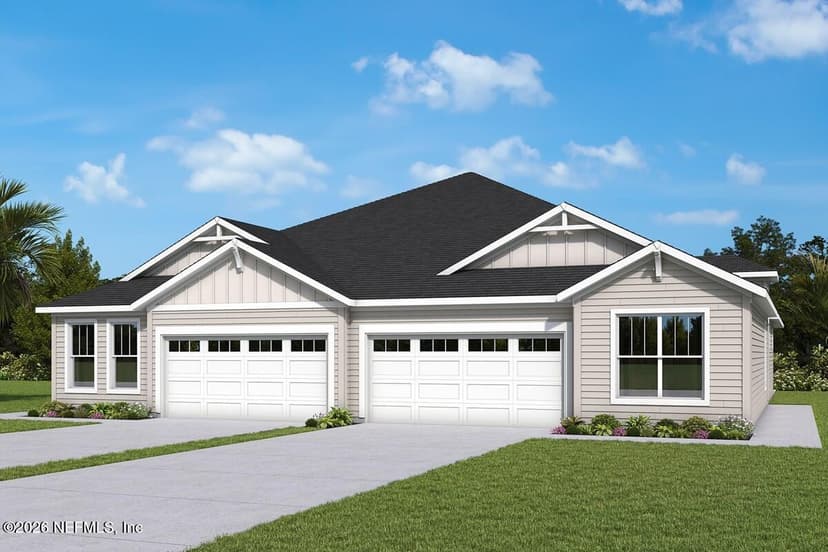 580 Windchime Street, Yulee, FL 32097