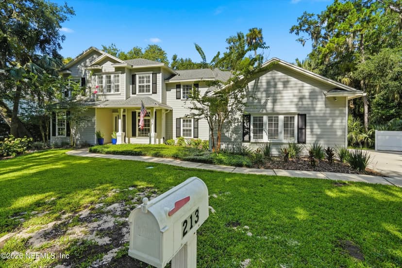 213 Duckwood Lane, Ponte Vedra Beach, FL 32082