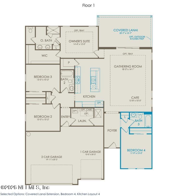 106 Iron Sight Drive, St. Johns, FL 32095