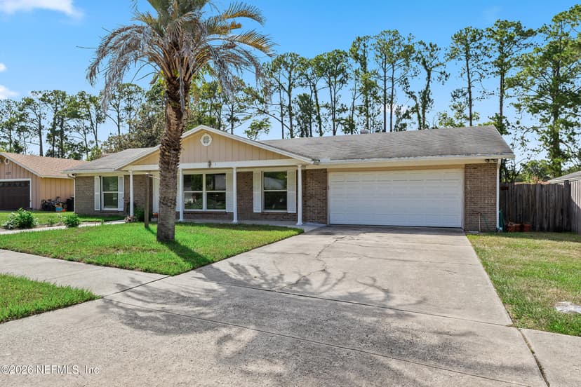 3383 Chrysler Drive, Jacksonville, FL 32257