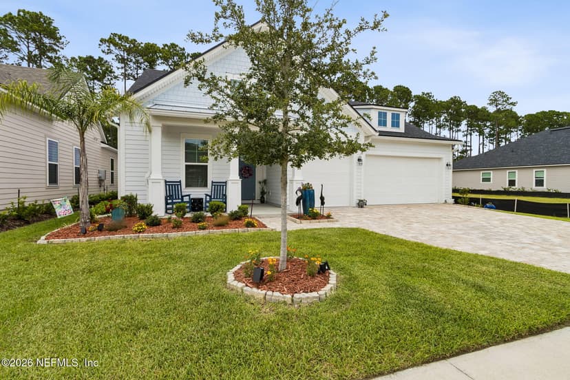 95268 Golden Glow Drive, Fernandina Beach, FL 32034